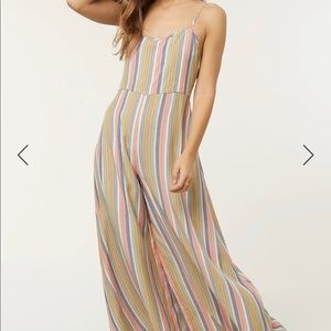 ONeill beachy summer jumpsuit